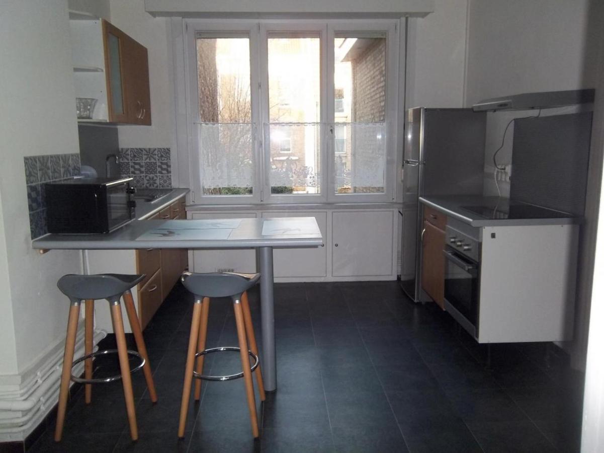 Joe Cocker Appartement Duinkerke Buitenkant foto