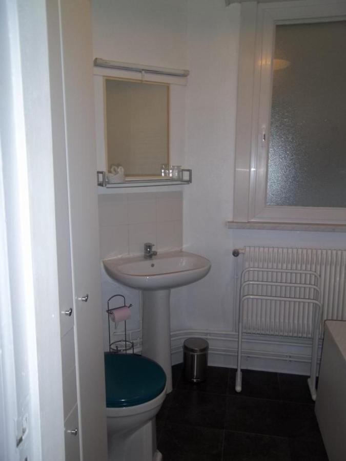 Joe Cocker Appartement Duinkerke Buitenkant foto